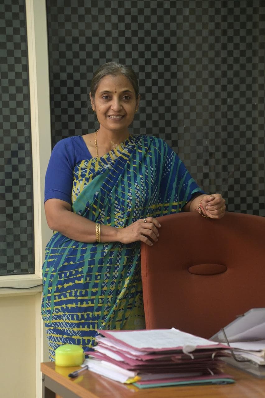 Dr. Shivani Sharma