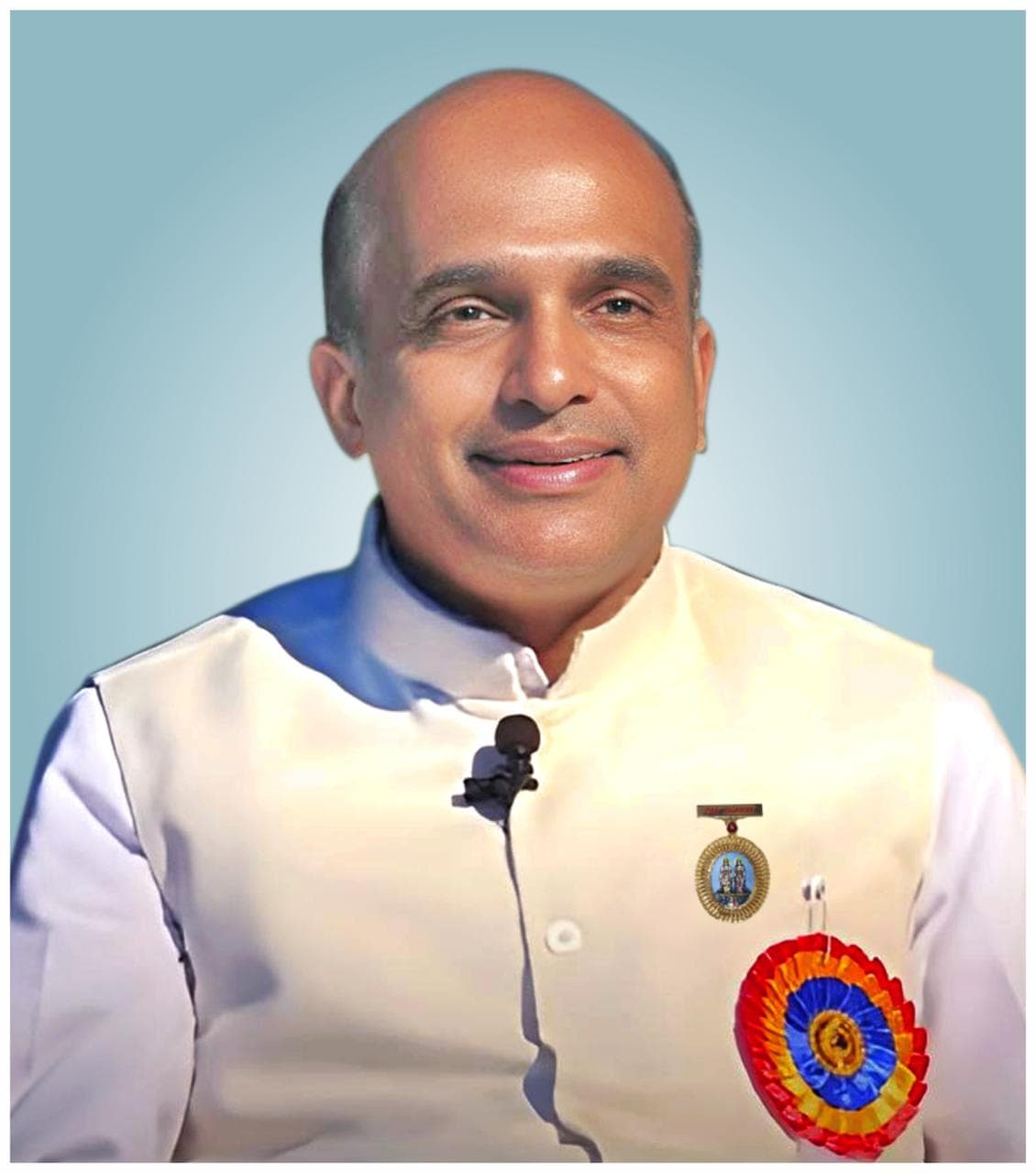 Dr. E.V Swaminathan