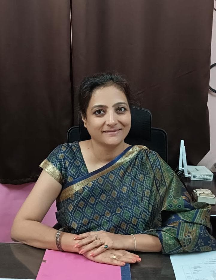 Educator Vandana Kaura